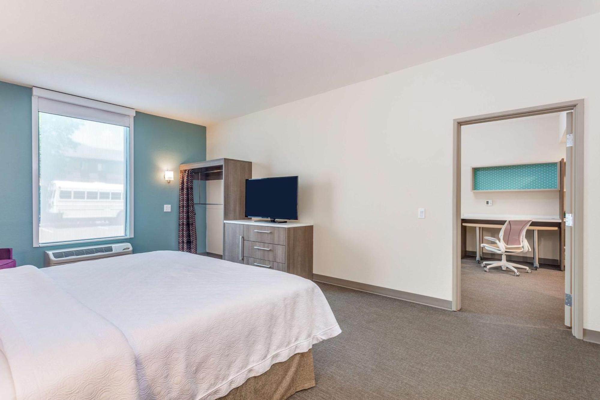 Home 2 Suites By Hilton Indianapolis Northwest Экстерьер фото