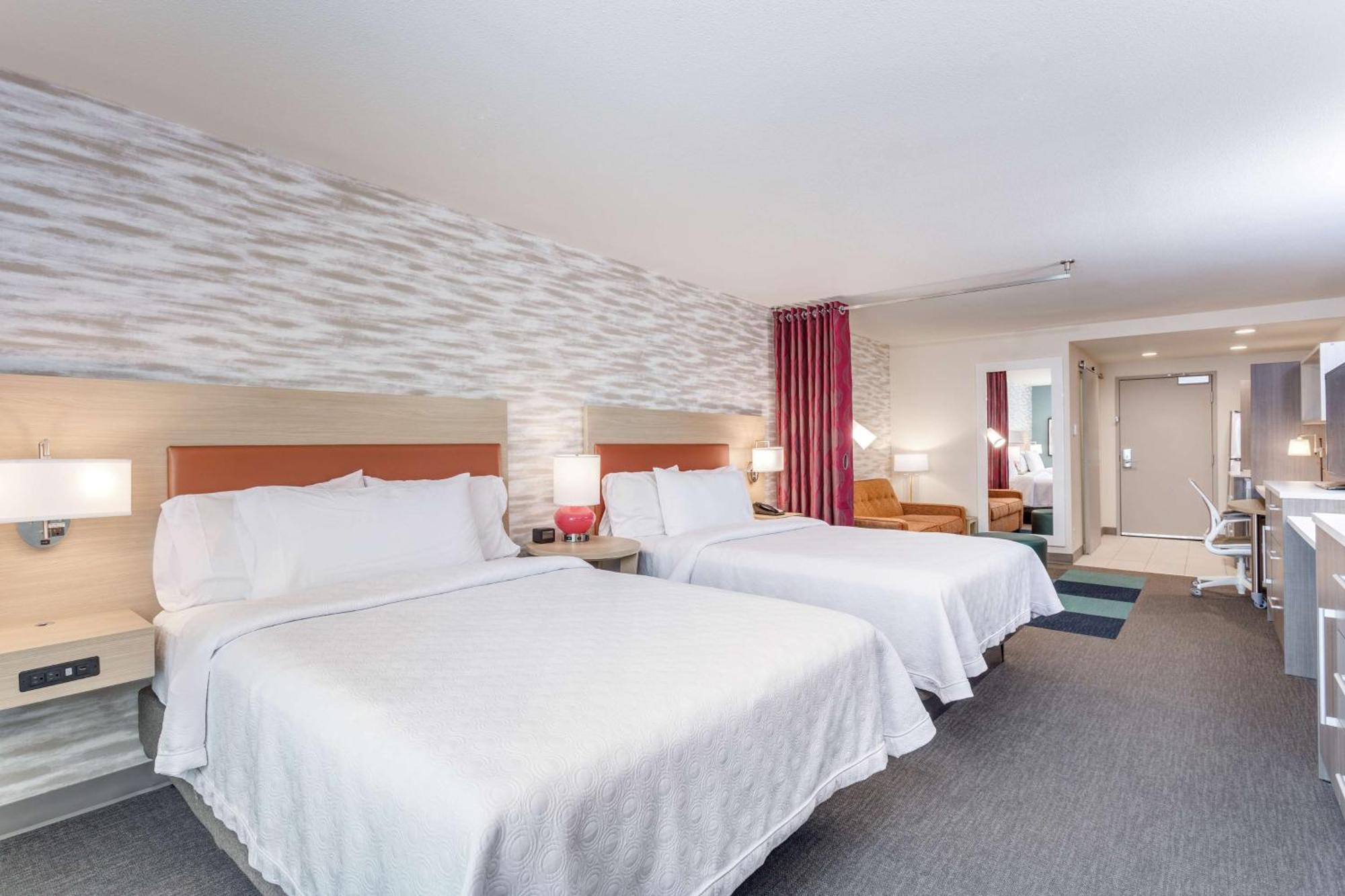 Home 2 Suites By Hilton Indianapolis Northwest Экстерьер фото