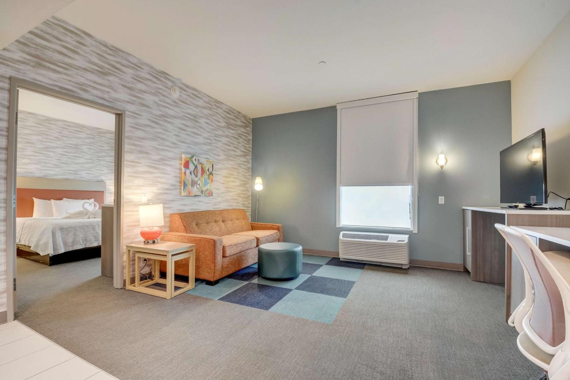 Home 2 Suites By Hilton Indianapolis Northwest Экстерьер фото