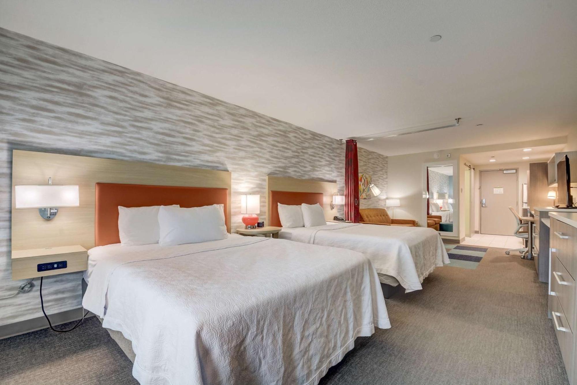 Home 2 Suites By Hilton Indianapolis Northwest Экстерьер фото