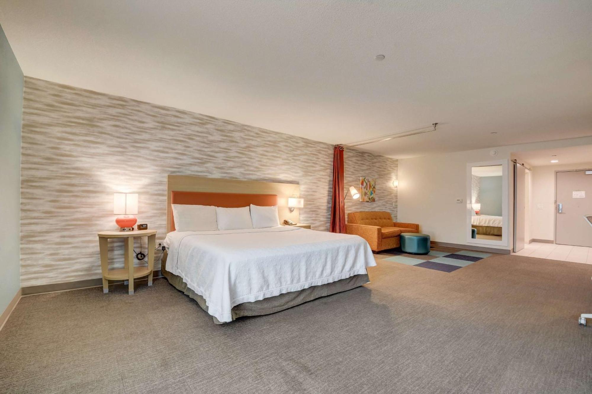 Home 2 Suites By Hilton Indianapolis Northwest Экстерьер фото