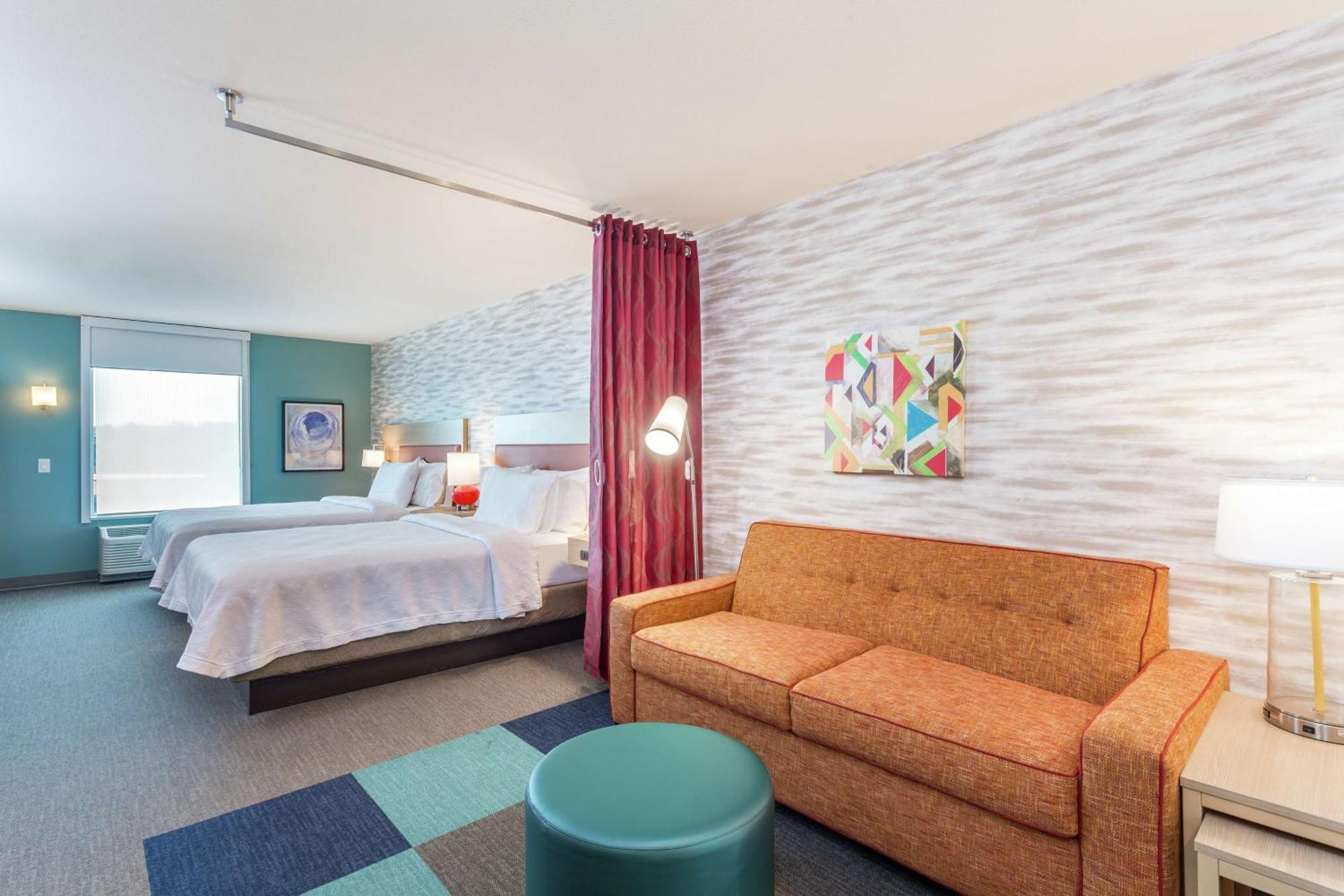 Home 2 Suites By Hilton Indianapolis Northwest Экстерьер фото
