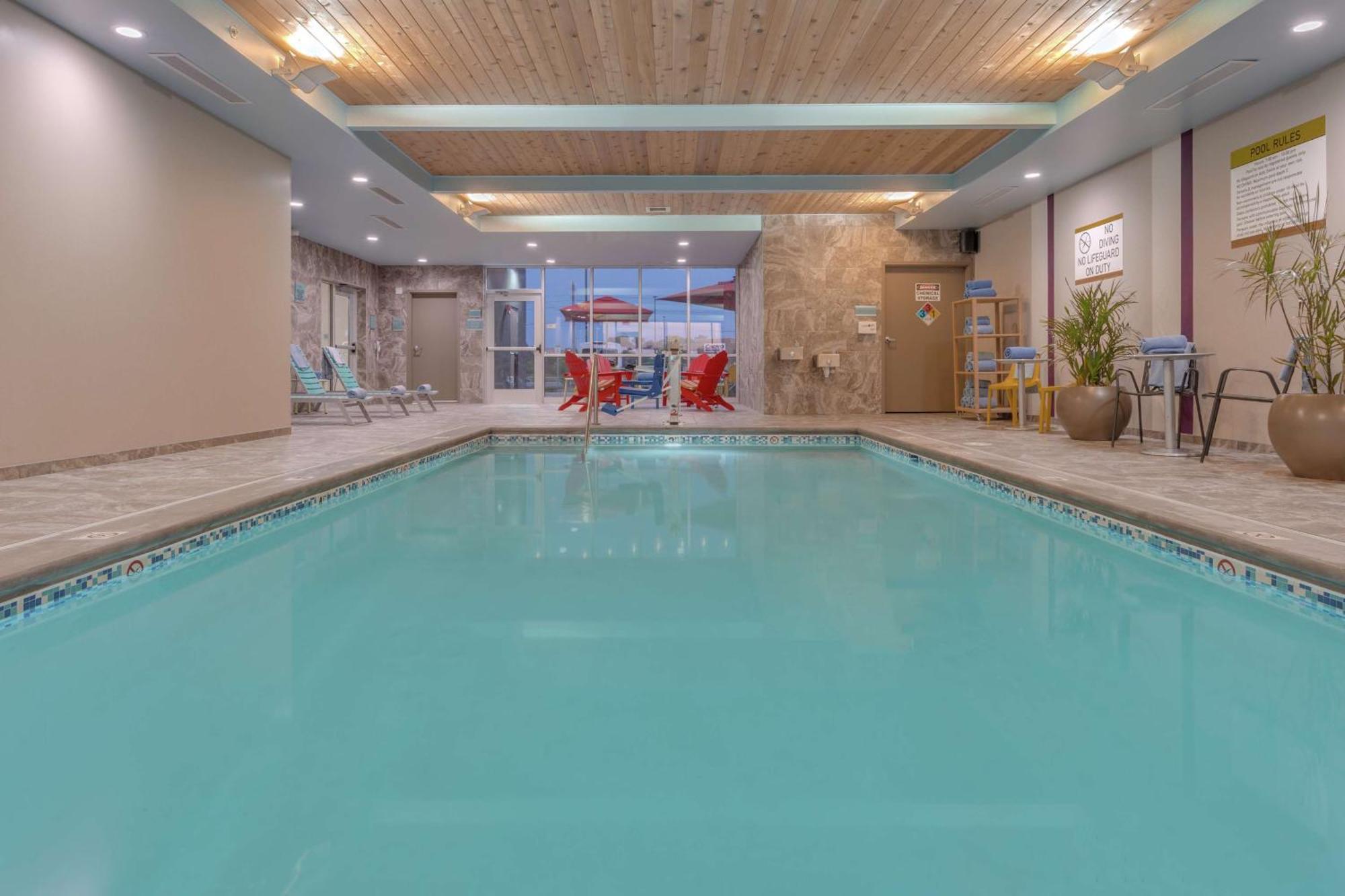 Home 2 Suites By Hilton Indianapolis Northwest Экстерьер фото