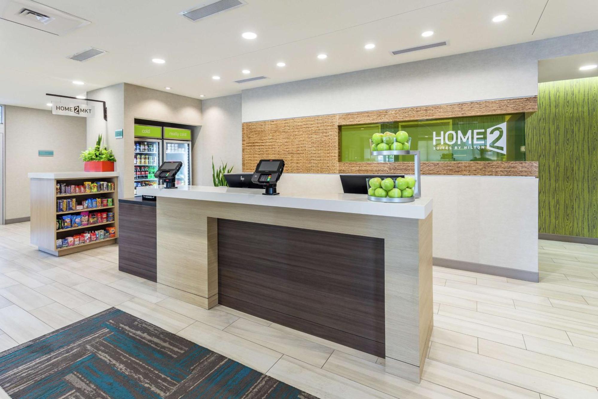 Home 2 Suites By Hilton Indianapolis Northwest Экстерьер фото