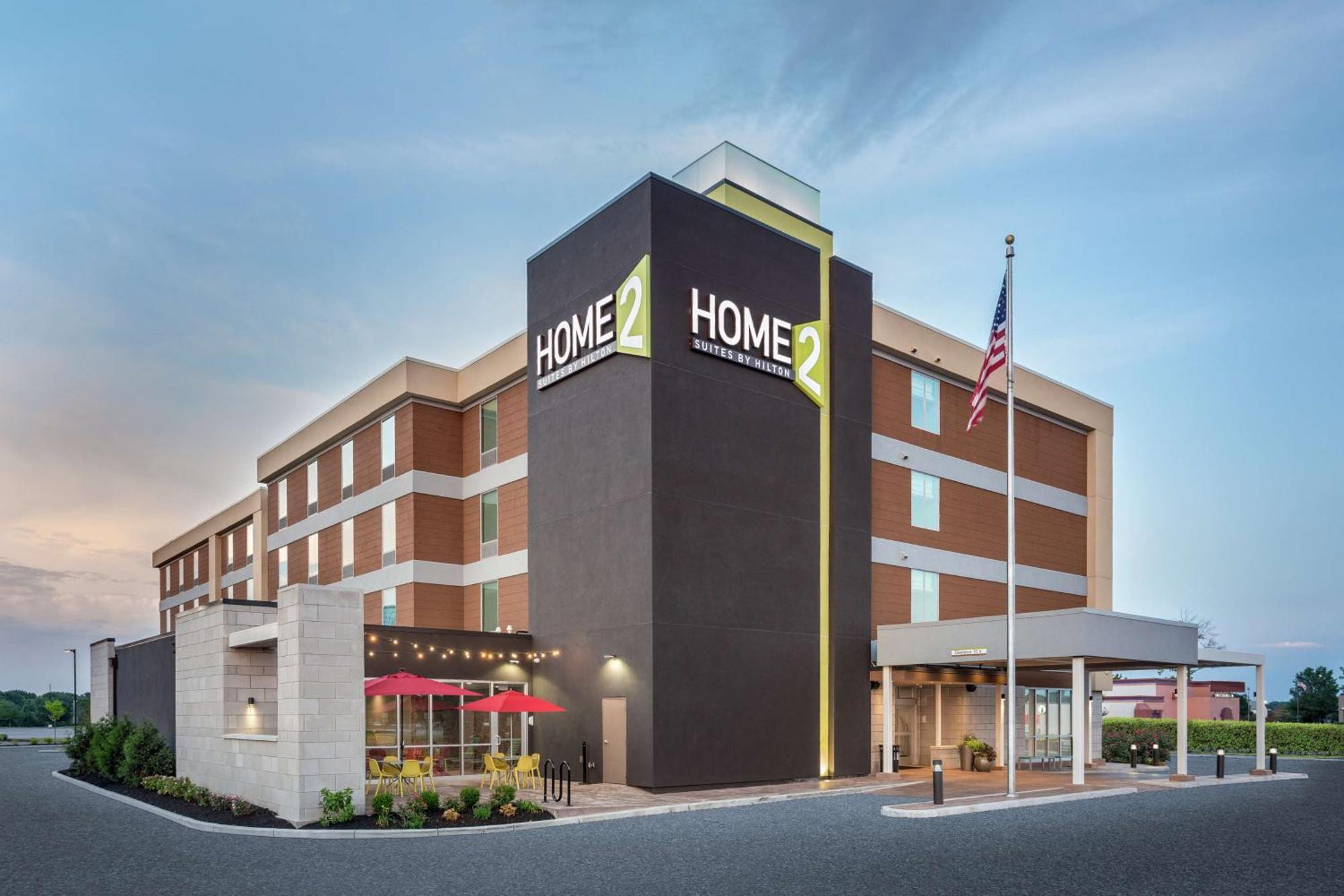Home 2 Suites By Hilton Indianapolis Northwest Экстерьер фото