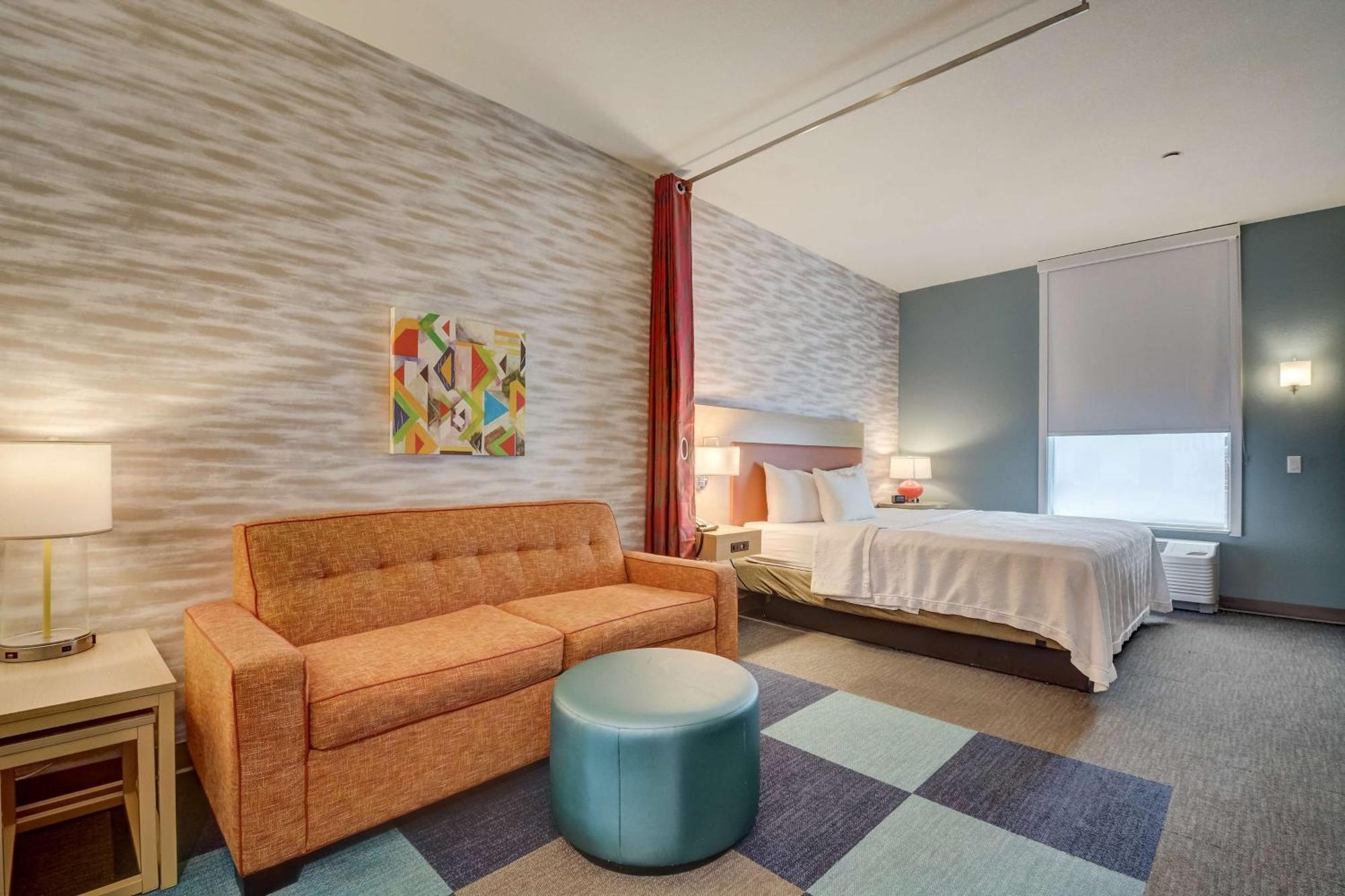 Home 2 Suites By Hilton Indianapolis Northwest Экстерьер фото