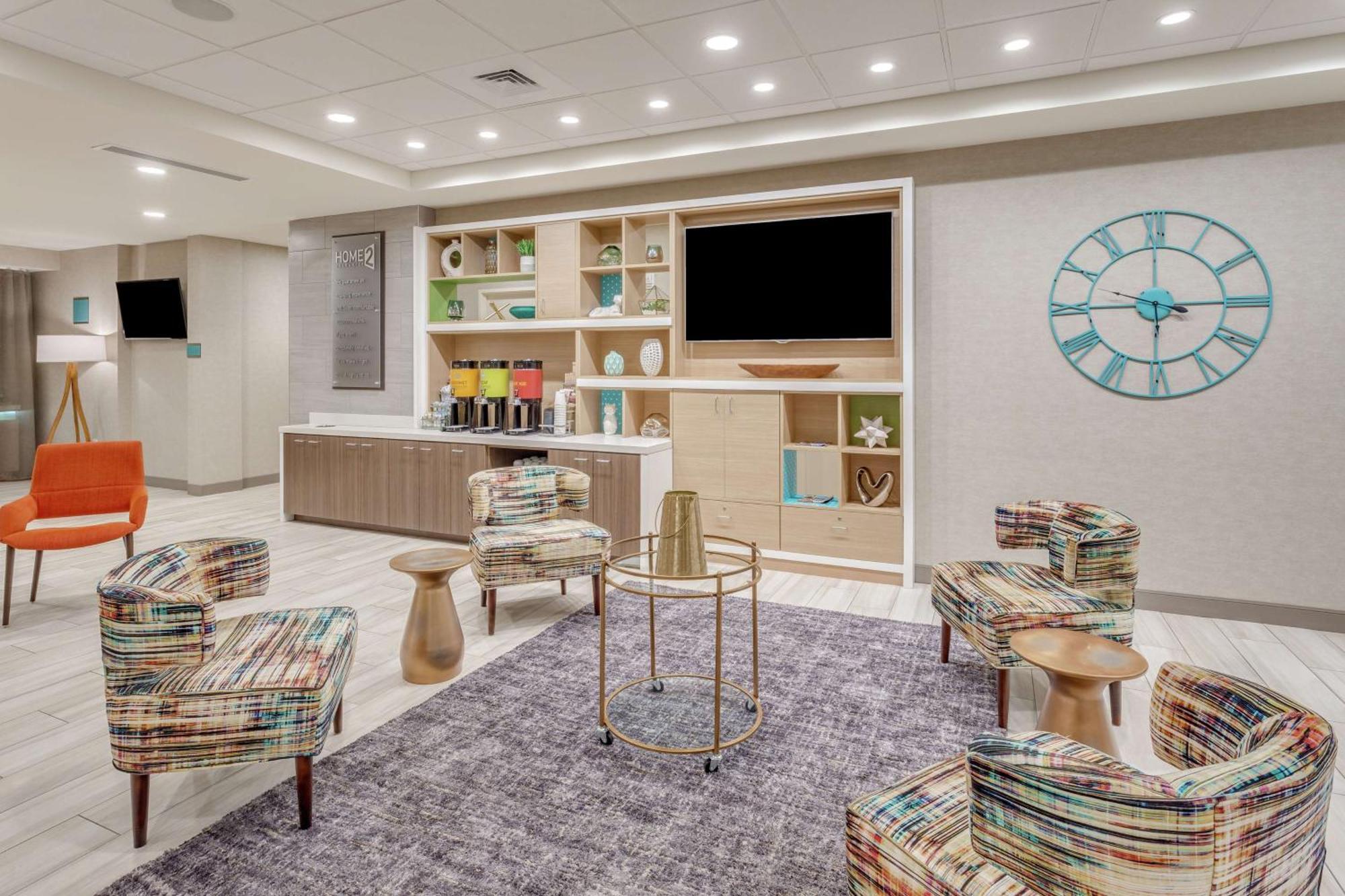 Home 2 Suites By Hilton Indianapolis Northwest Экстерьер фото