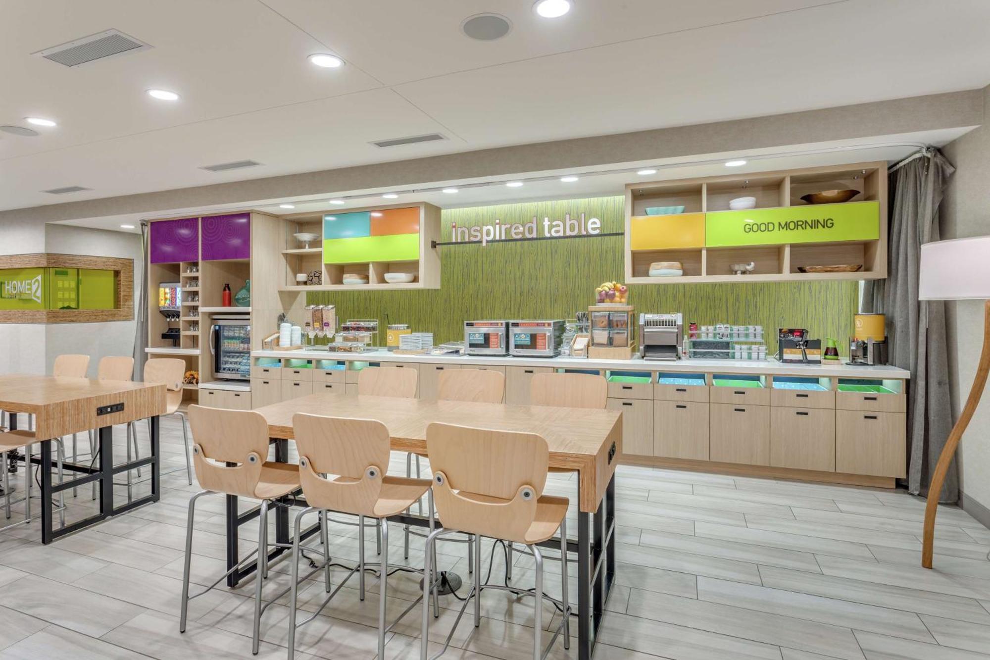 Home 2 Suites By Hilton Indianapolis Northwest Экстерьер фото