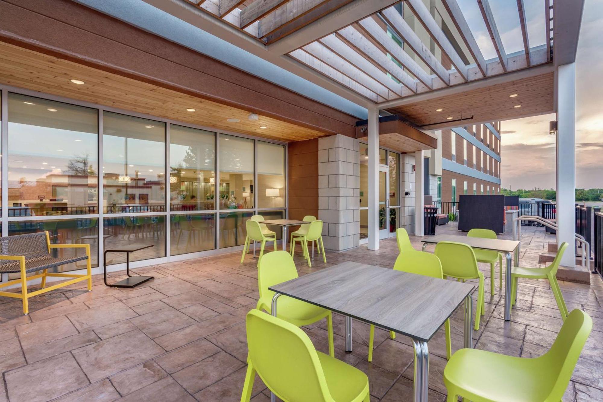 Home 2 Suites By Hilton Indianapolis Northwest Экстерьер фото